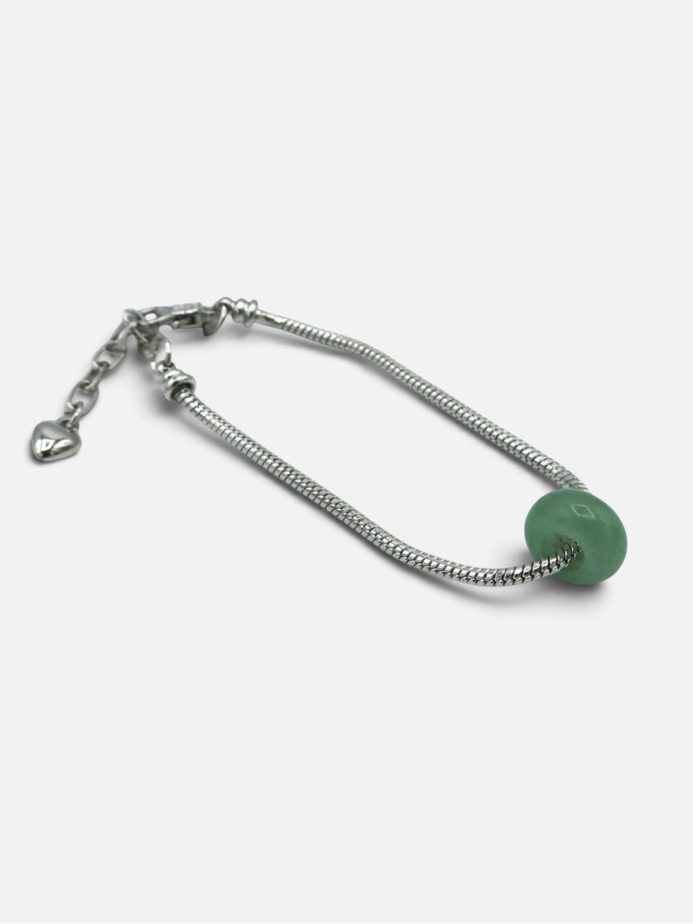 GREEN AVENTURINE DORA BRACELET